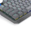 Endorfy механична клавиатура Thock Wireless V2 Full Size, PBT, Endorfy Yellow switch, US Layout Endorfy механична клавиатура Thock Wireless V2 Full Size, PBT, Endorfy Yellow switch, US Layout