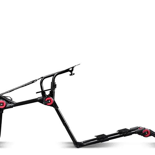 Геймърски стол Next Level F-GT Lite Foldable Formula and GT Cockpit