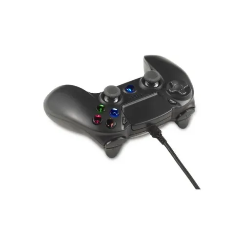 Геймърски контролер Spartan Gear - Hoplite 2 Wired Controller - Super Gamer (Special Edition) PC/PS4, Черен