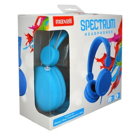 Слушалки с микрофон MAXELL HP SPECTRUM