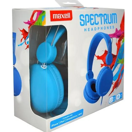 Слушалки с микрофон MAXELL HP SPECTRUM