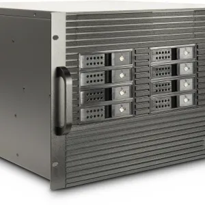 Кутия Inter Tech Server 6U-6520 за сървър ATX