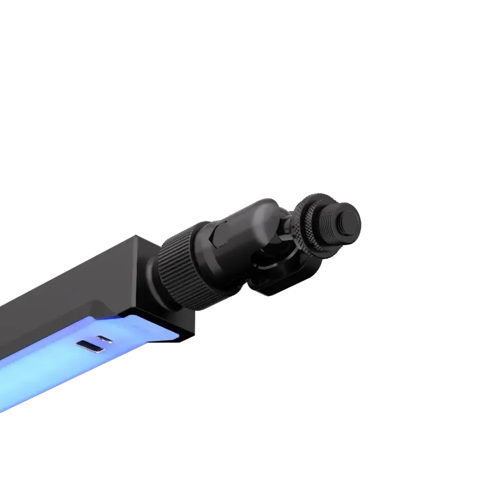 Стойка за микрофон ENDORFY Broadcast Low Profile RGB Boom Arm