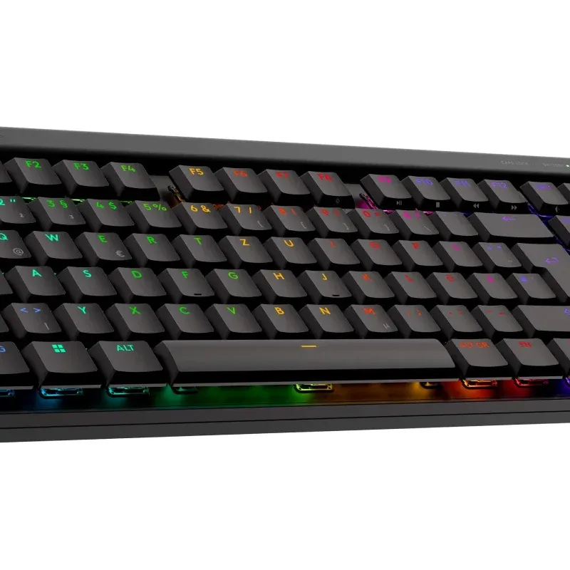 Безжична геймърска клавиатура Logitech G515 Lightspeed TKL