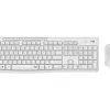 Kомплект безжични клавиатура с мишка Logitech MK295