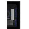 Кутия ASUS Prime AP202 ARGB mATX + 3 ARGB Вентилатора - Black
