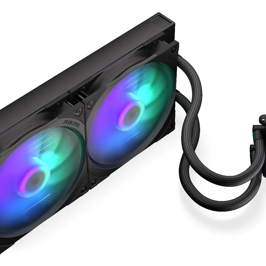 Охладител за процесор ENDORFY Navis F280 ARGB - Black