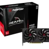Видео карта PowerColor RADEON RX 9060 XT Reaper 16GB GDDR6