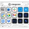 Контролер Elgato Stream Deck MK.2 - 15 Customizable LCD Keys