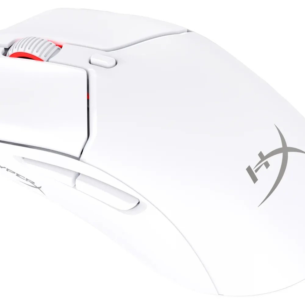 Геймърска мишка HyperX Pulsefire Haste 2 Mini, White