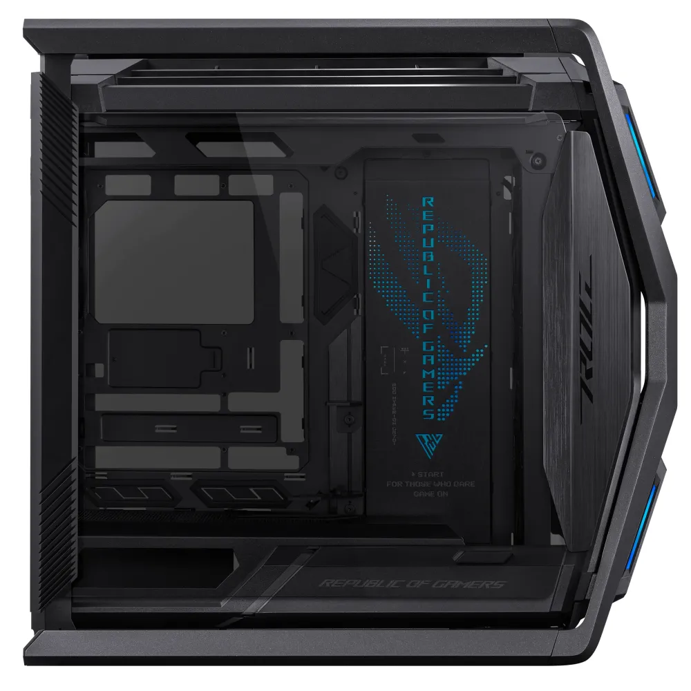 Кутия ASUS ROG HYPERION BTF Edition - Full Tower