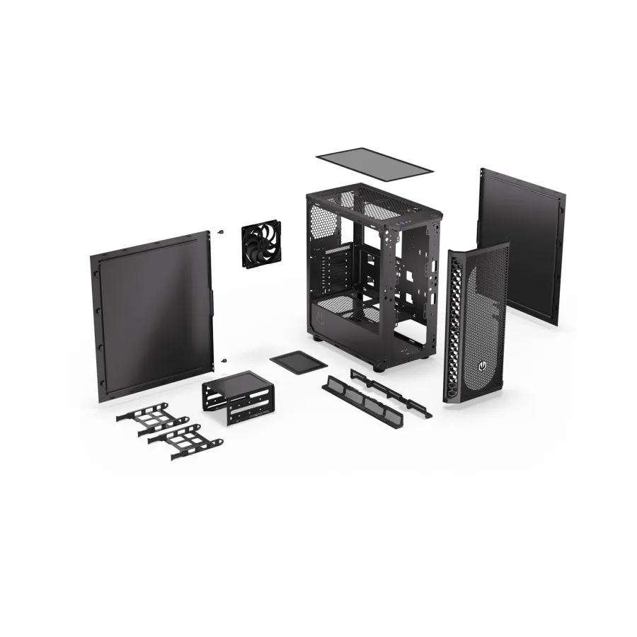 Кутия ENDORFY Signum 300 Solid - Middle Tower