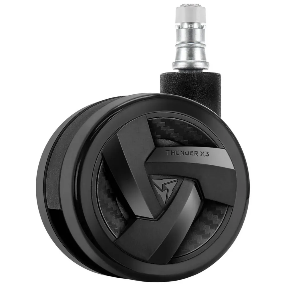 Геймърски стол ThunderX3 CORE Smart Ergonomic Mesh - Черен