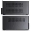 Кутия Jonsbo NV10 Mini ITX - Black