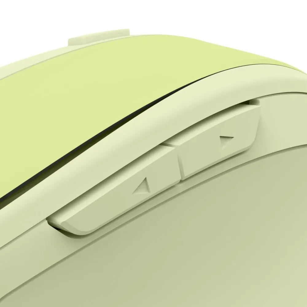 HAMA Безжична мишка „WM-400“, ергономична, оптична, 6 бутона, тиха, зелен