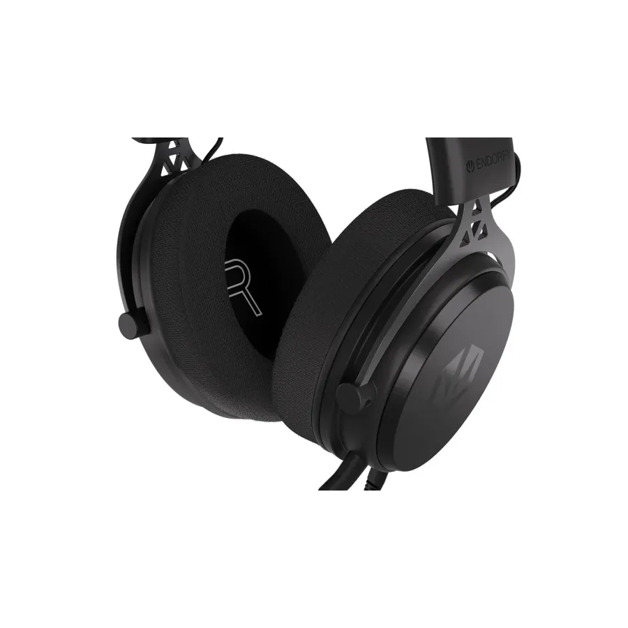 Геймърски слушалки ENDORFY Viro Plus 7.1 USB - Black Геймърски слушалки ENDORFY Viro Plus 7.1 USB - Black
