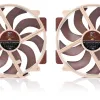 Комплект вентилатори Noctua NF-A14x25r G2 PWM Sx2-PP, 2 x Fan 140mm