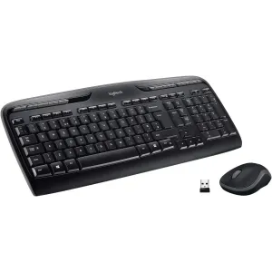 Kомплект клавиатура с мишка Logitech MK330