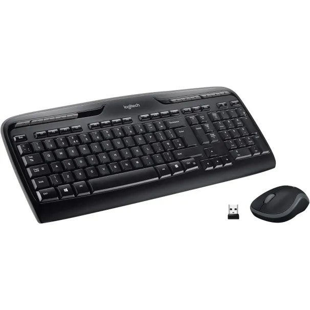 Kомплект клавиатура с мишка Logitech MK330