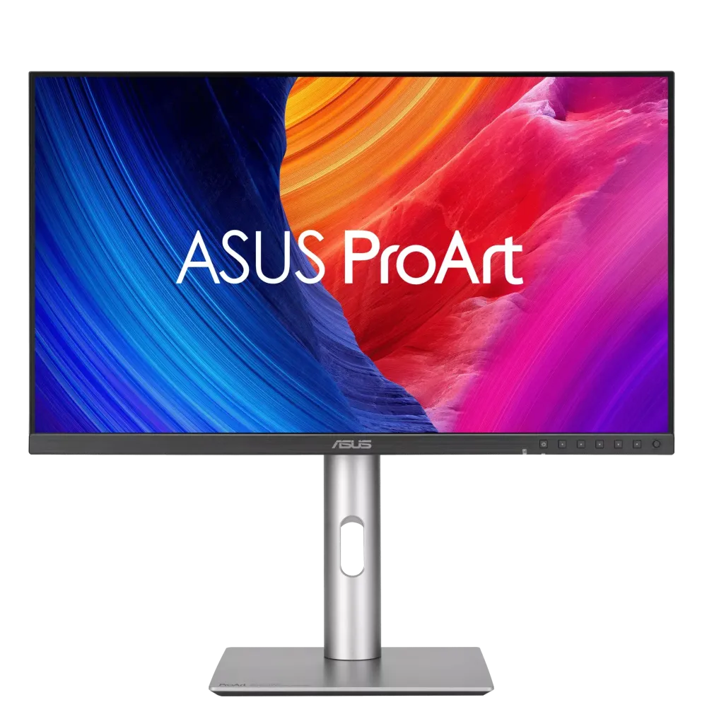 Монитор ASUS ProArt Display 6K PA32QCV - 32-inch, IPS, 6K (6016 x 3384), 98% DCI-P3, LuxPixel™ AGLR, Light Sync, Color Accuracy ΔE < 2, Calman Verified