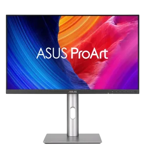 Монитор ASUS ProArt Display 6K PA32QCV - 32-inch, IPS, 6K (6016 x 3384), 98% DCI-P3, LuxPixel™ AGLR, Light Sync, Color Accuracy ΔE < 2, Calman Verified