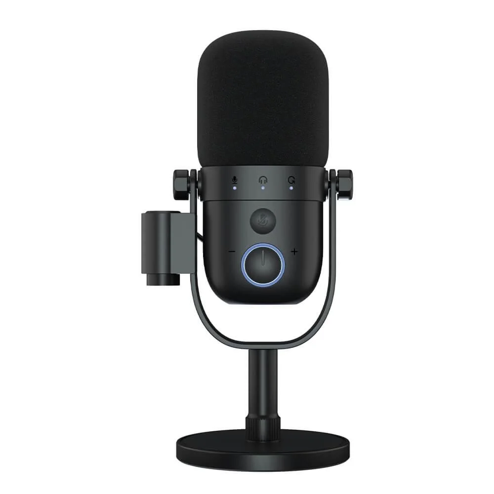 Настолен микрофон Streamplify MIC VOX Bundle
