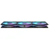Комплект Вентилатори 3в1 ASUS TUF GAMING TR120 ARGB Reverse Black Комплект Вентилатори 3в1 ASUS TUF GAMING TR120 ARGB Reverse Black