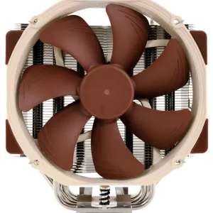 Охладител за процесор Noctua NH-U14S за сокет 1155/1150/2011/AMD