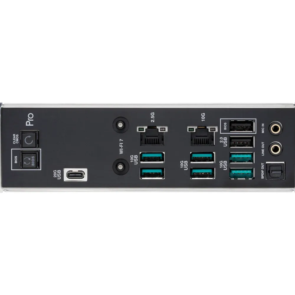 Дънна платка ASUS Pro WS TRX50-SAGE WIFI sTR5 DDR5