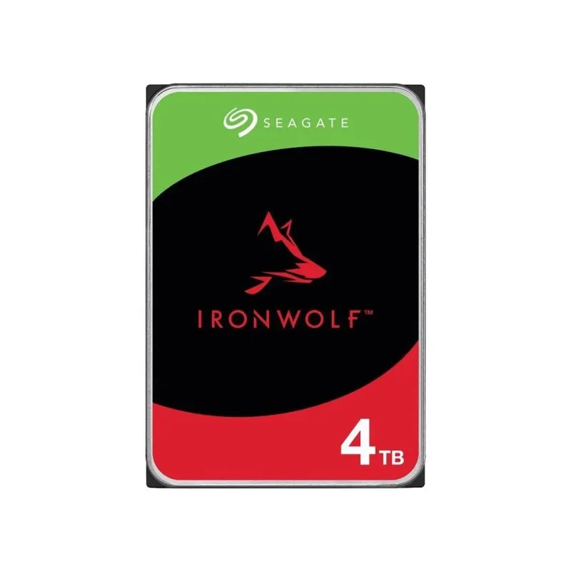 Хард диск SEAGATE IronWolf ST4000VN006, 4TB, 256MB Cache, SATA 6.0Gb/s Хард диск SEAGATE IronWolf ST4000VN006, 4TB, 256MB Cache, SATA 6.0Gb/s