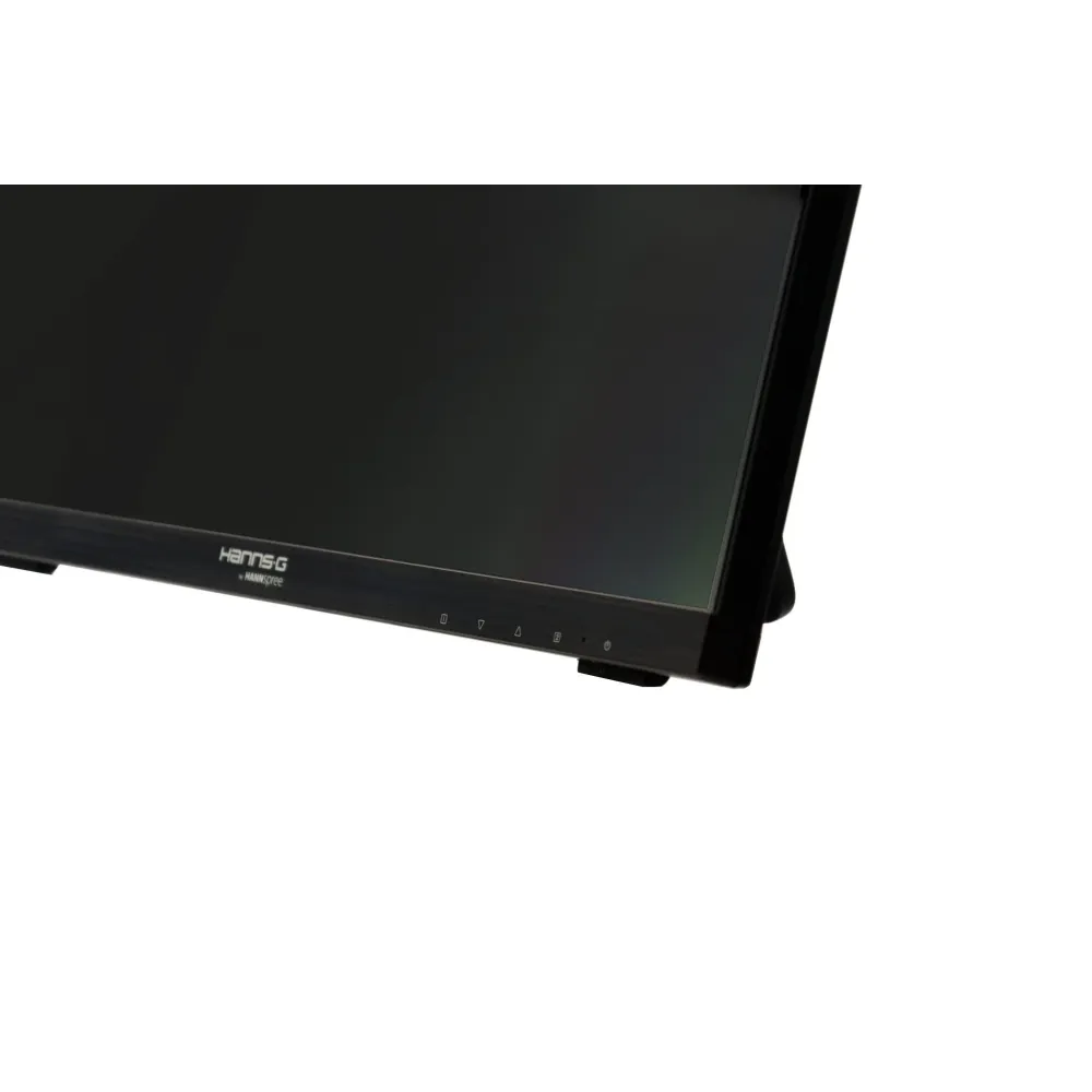 Тъч монитор HANNSPREE HT225HPB, LED, 21.5 inch, Wide, Full HD, Display Port, VGA, HDMI, Черен Тъч монитор HANNSPREE HT225HPB, LED, 21.5 inch, Wide, Full HD, Display Port, VGA, HDMI, Черен