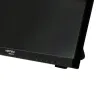 Тъч монитор HANNSPREE HT225HPB, LED, 21.5 inch, Wide, Full HD, Display Port, VGA, HDMI, Черен