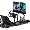Кокпит симулатор Next Level Racing Go Kart Cockpit Plus Кокпит симулатор Next Level Racing Go Kart Cockpit Plus
