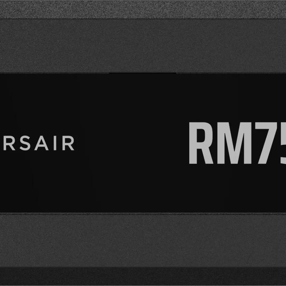 Захранващ блок Corsair RM750e 750W 80+ Gold ATX 3.1, Fully Modular