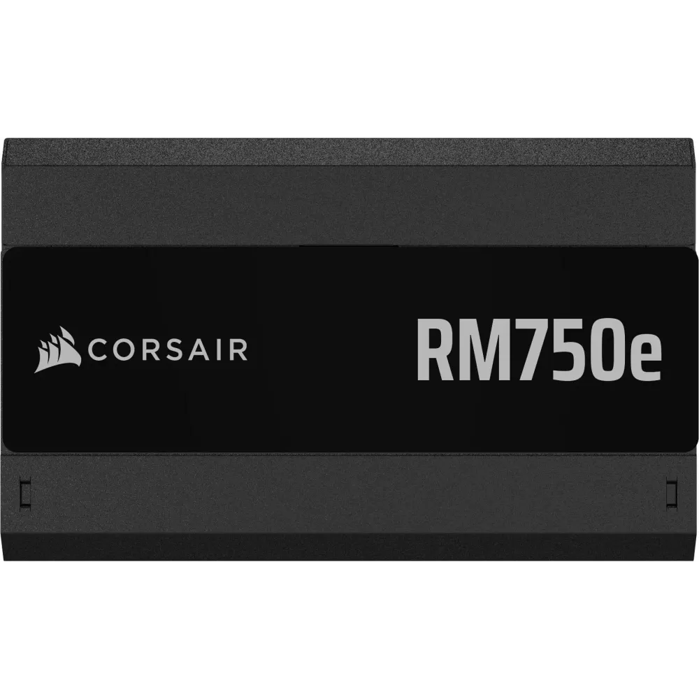 Захранващ блок Corsair RM750e 750W 80+ Gold ATX 3.1, Fully Modular Захранващ блок Corsair RM750e 750W 80+ Gold ATX 3.1, Fully Modular