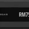 Захранващ блок Corsair RM750e 750W 80+ Gold ATX 3.1, Fully Modular