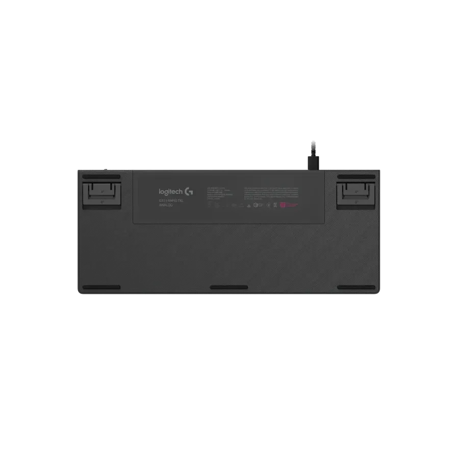 Геймърска клавиатура Logitech G515 RAPID TKL