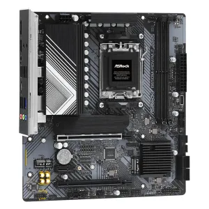 Дънна платка ASRock B650M-HDV/M.2, Socket AM5 2xDDR5