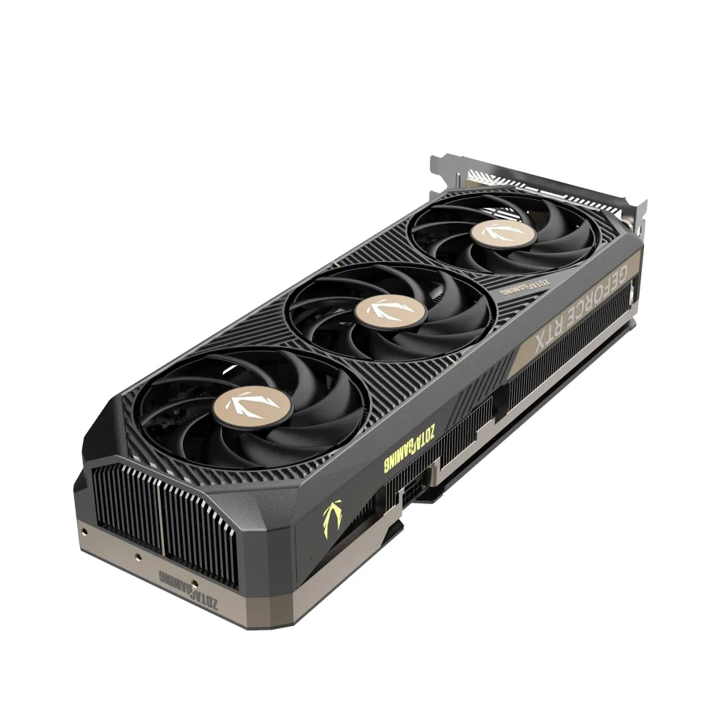 Видео карта ZOTAC GAMING RTX 5080 Solid Core OC 16GB GDDR7