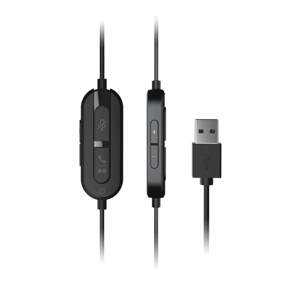 Слушалки с микрофон Creative Chat USB