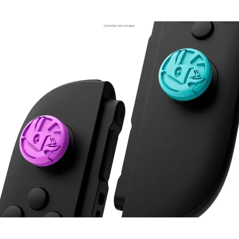Аксесоар KontrolFreek Universal No-Slip Thumb Grips Supply Fortnite Llama Edition