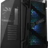 Кутия ASUS TUF Gaming GT301, Mid-Tower, Aura Sync ARGB, Черна