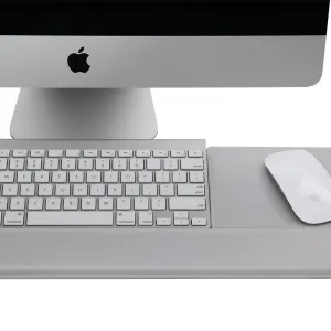 Поставка за китки и пад Rain Design mRest Сребрист