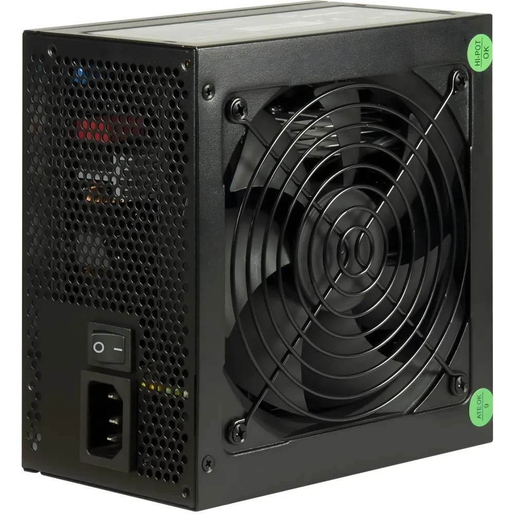 Захранващ блок Inter Tech Argus BPS-850 850W 80+ Bronze ATX 3.0