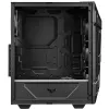 Кутия ASUS TUF Gaming GT301, Mid-Tower, Aura Sync ARGB, Черна