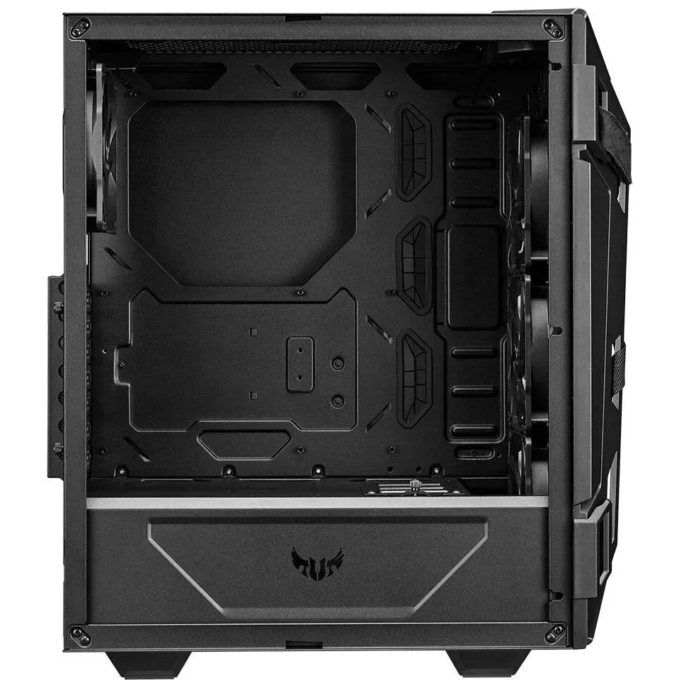 Кутия ASUS TUF Gaming GT301, Mid-Tower, Aura Sync ARGB, Черна