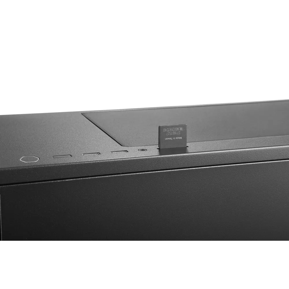 Кутия Cooler Master Silencio S600 TG Кутия Cooler Master Silencio S600 TG