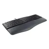 Жична извита клавиатура CHERRY KC 4500 ERGO
