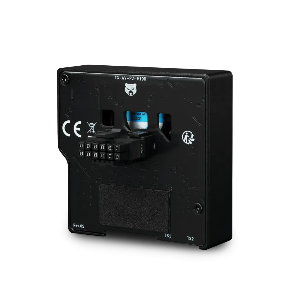 Датчик за видеокарта Thermal Grizzly WireView Pro II GPU 12V-2x6 Reversed - Black Датчик за видеокарта Thermal Grizzly WireView Pro II GPU 12V-2x6 Reversed - Black