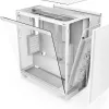 Кутия NZXT H7 Flow RGB 2024 Edition - White